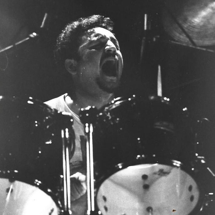 Rudy Cat King Blues Band...