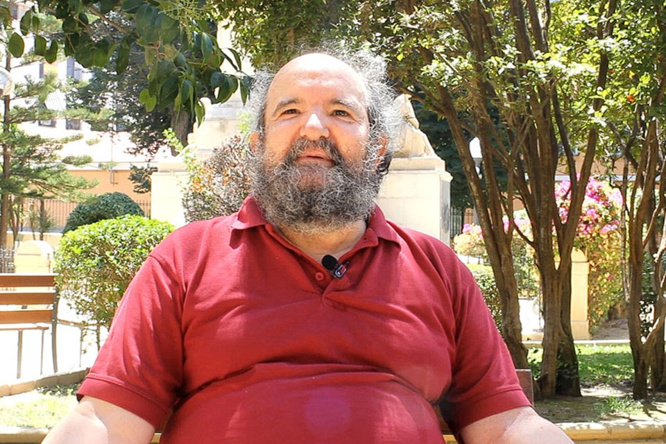 Buen viaje José María