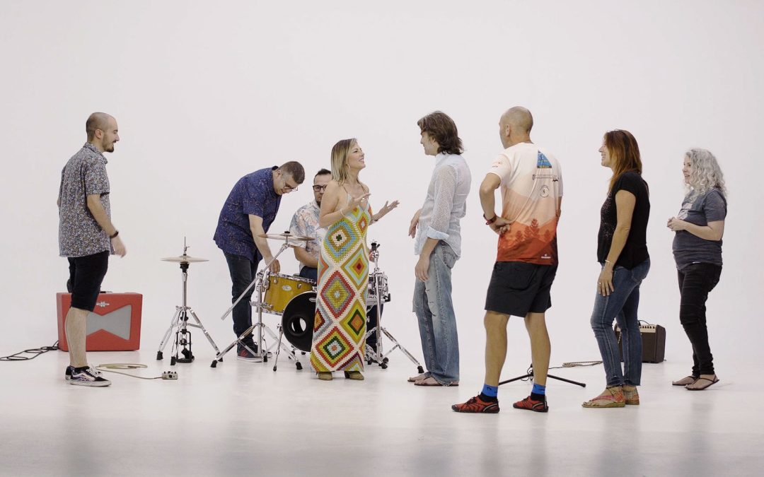 El primer videoclip de Suau